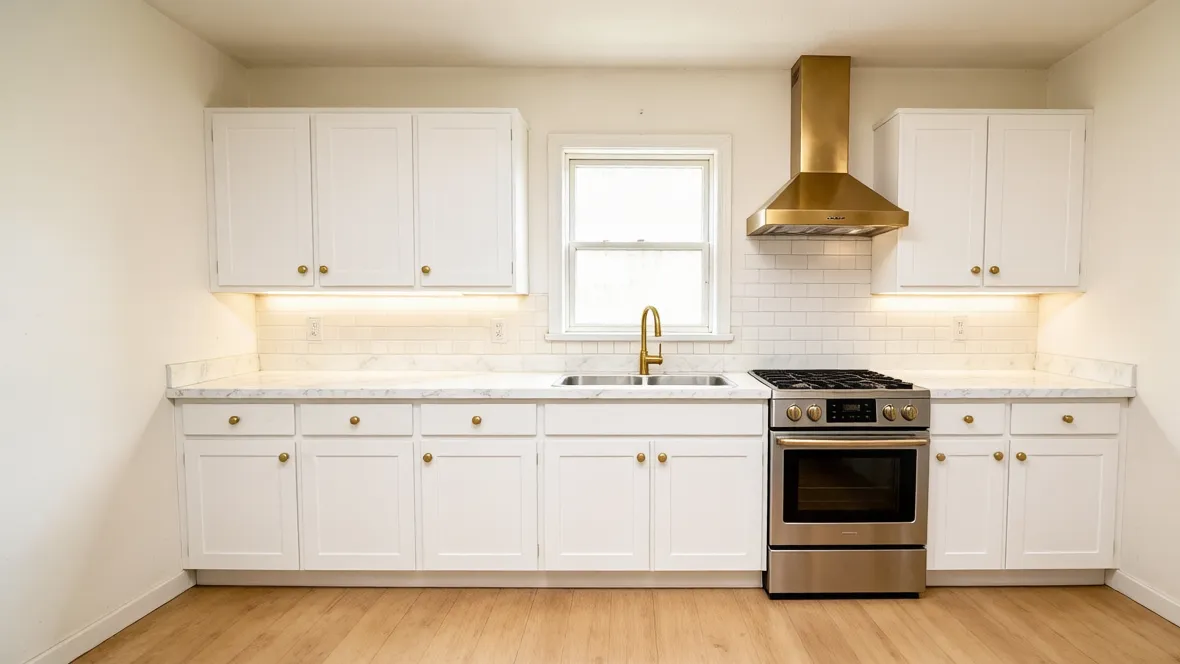 Ai Kitchen Design after AI design