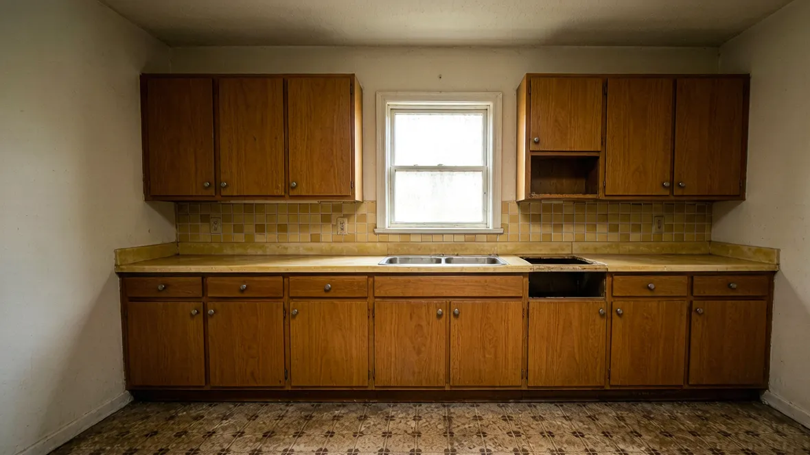 Ai Kitchen Design before AI design