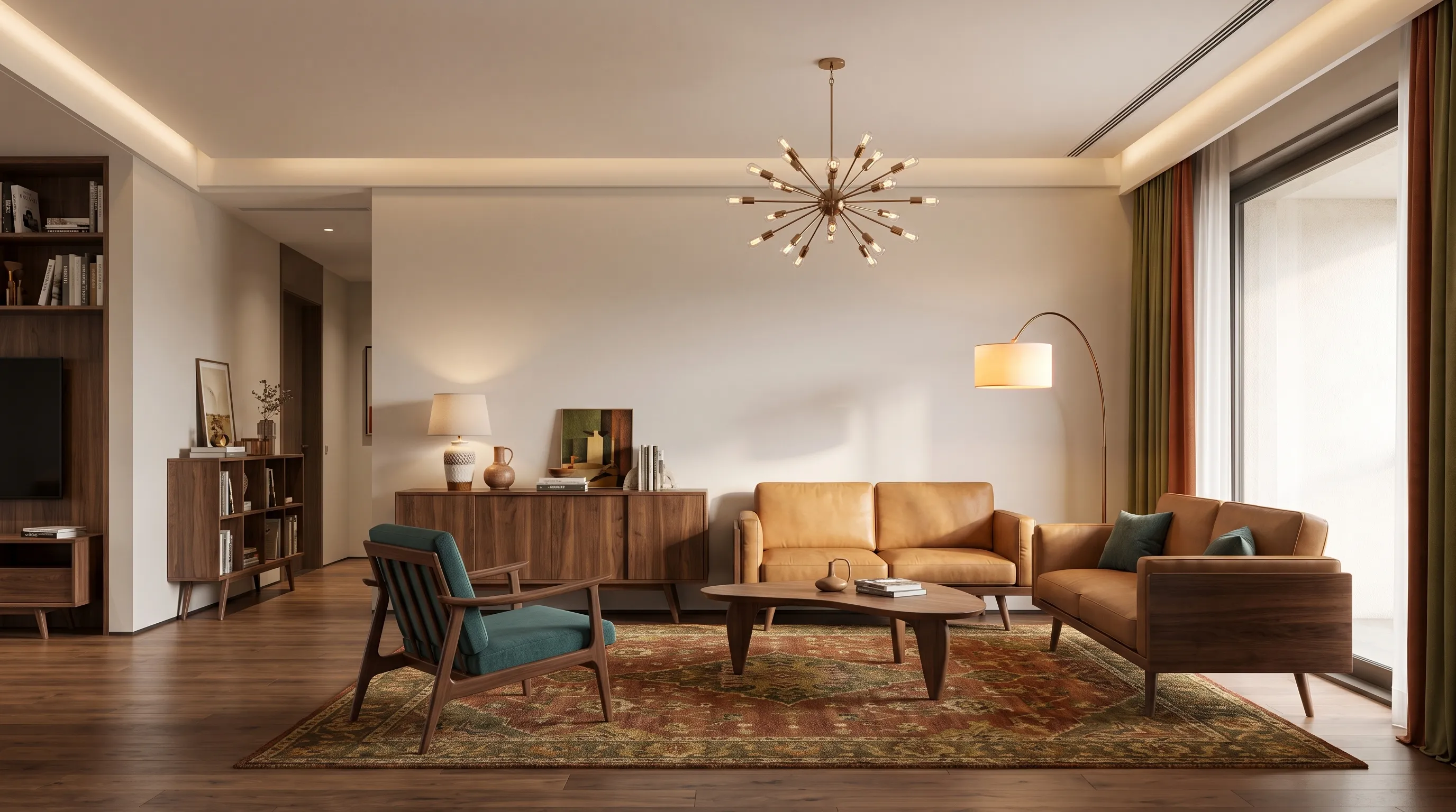 Interior Design Ai after AI design