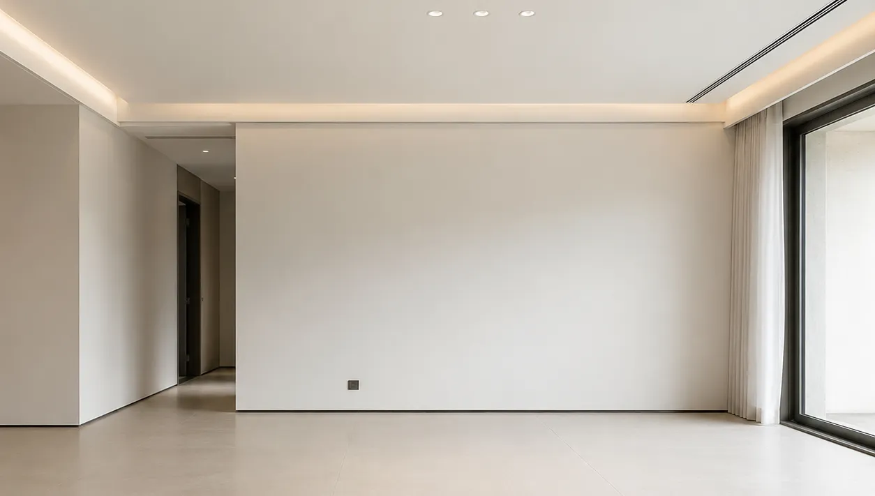 Interior Design Ai before AI design